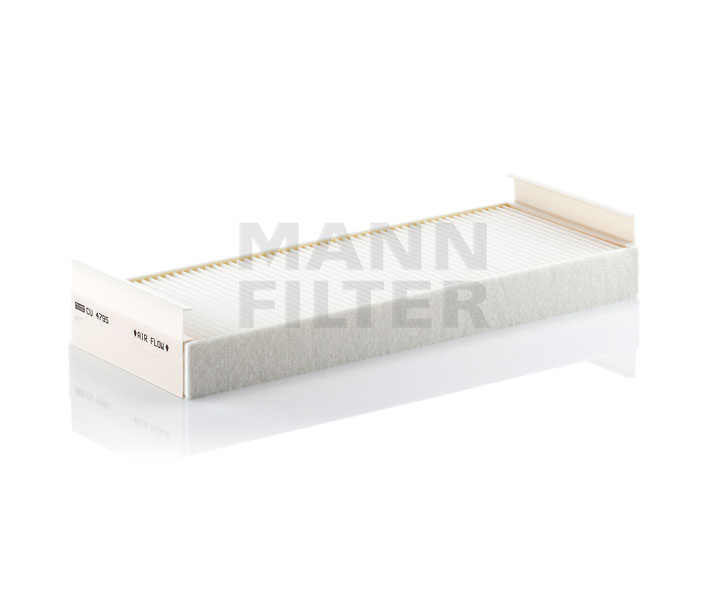 MANN-FILTER CU 4795 Filtro de habitáculo