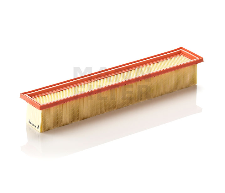 MANN-FILTER CU 48 001-2 Filtro abitacolo