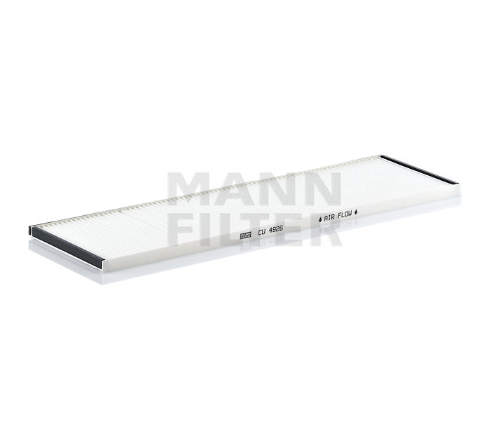 MANN-FILTER CU 4926 Filtre d'habitacle