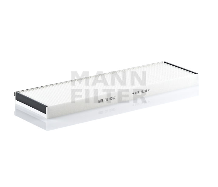 MANN-FILTER CU 5067 Filter vnútorného priestoru