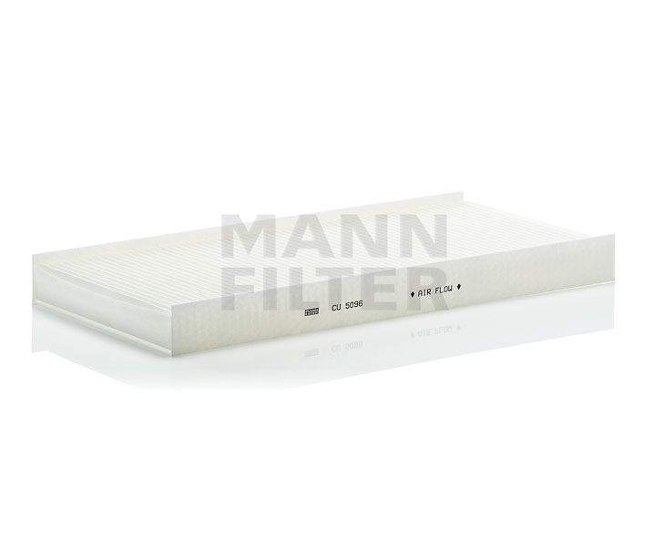 MANN-FILTER CU 5096 Filter vnútorného priestoru