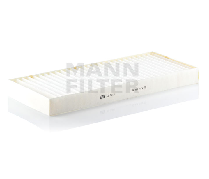 MANN-FILTER CU 5346 Szűrő, utastér levegő