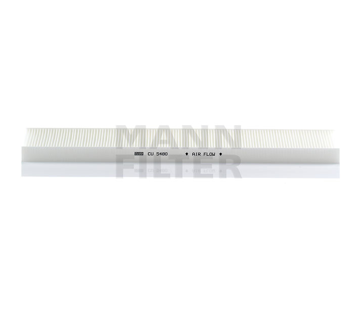 MANN-FILTER CU 5480 Filter vnútorného priestoru