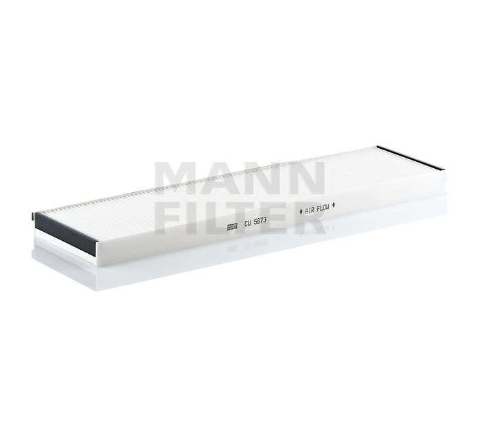 MANN-FILTER CU 5673 Filter vnútorného priestoru