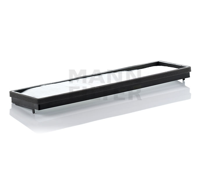 MANN-FILTER CU 5809 Filter vnútorného priestoru