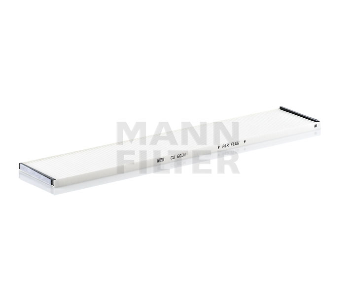 MANN-FILTER CU 6034 Filter vnútorného priestoru