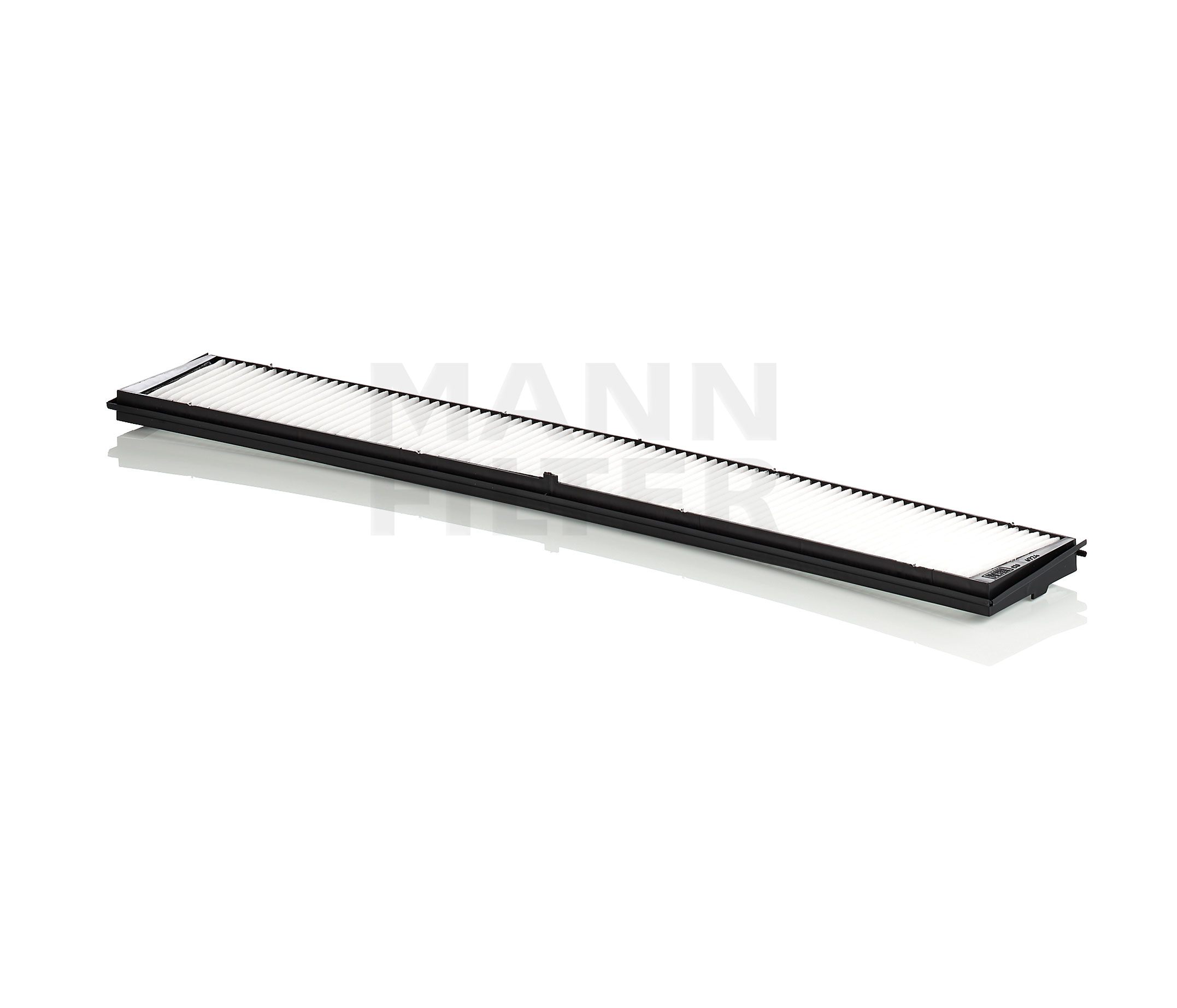 Side view of MANN-FILTER CU 6724 Pollen filter Particulate Filter