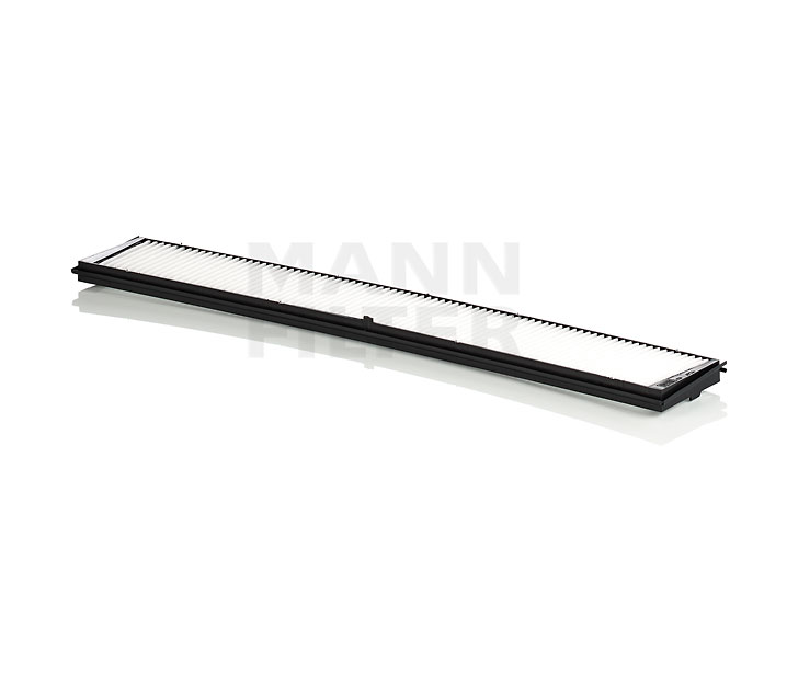 MANN-FILTER CU 6724 BMW 3 Compact (E46) Pollenfilter til en rimelig pris