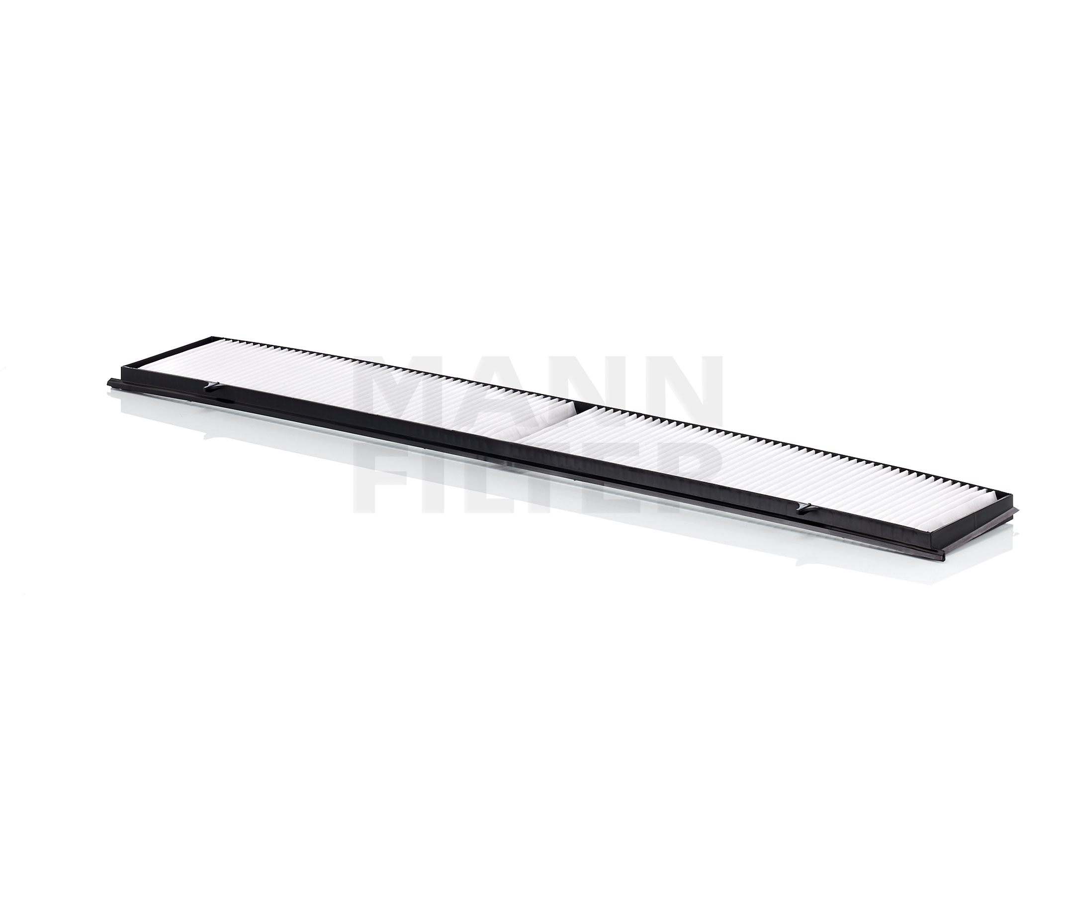 Side view of MANN-FILTER CU 8430 Pollen filter Particulate Filter