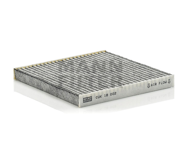 MANN-FILTER CUK 18 002 Filtro de habitáculo Mitsubishi Space Star a un precio económico
