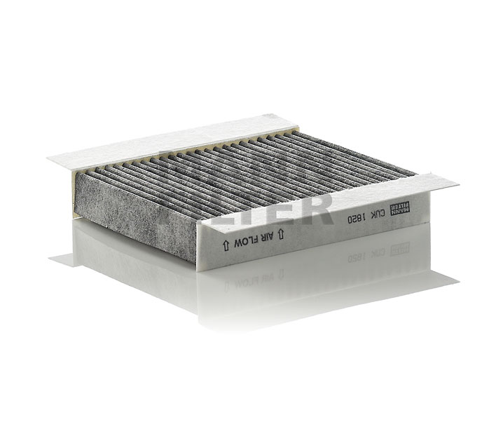MANN-FILTER CUK 1820-2 oryginalne Filtr kabinowy Alfa Romeo 156 Sportwagon koszt