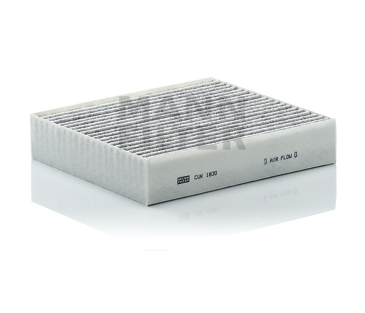 MANN-FILTER CUK 1830 originaal Salongi õhufilter MITSUBISHI COLT hind