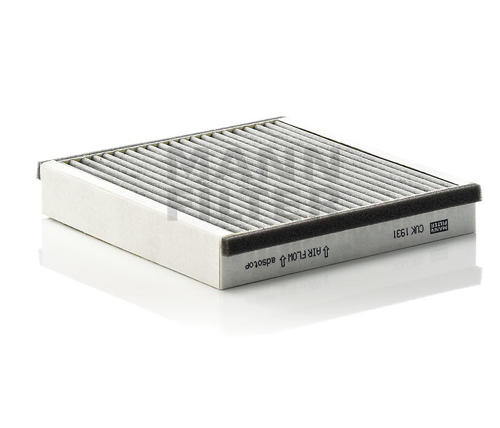 MANN-FILTER CUK 1931-2 Pollen filter