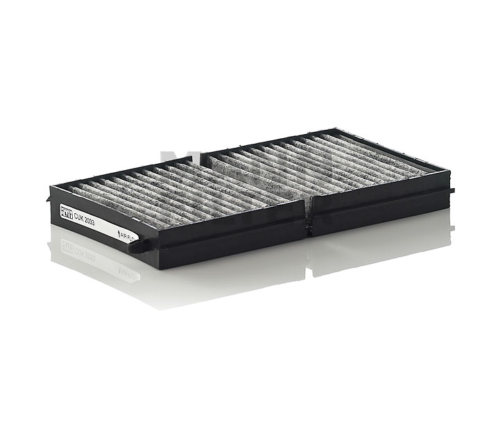 MANN-FILTER CUK 2033-2 Filtrs, Salona telpas gaiss