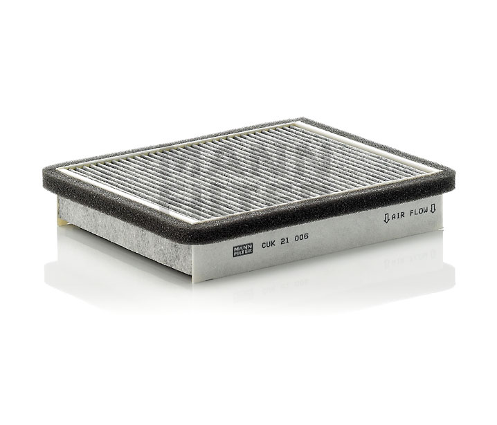 MANN-FILTER CUK 21 006 Filter vnútorného priestoru