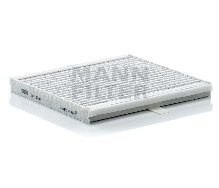 MANN-FILTER CUK 2137 Volvo S40 1 Pollenfilter originale pris