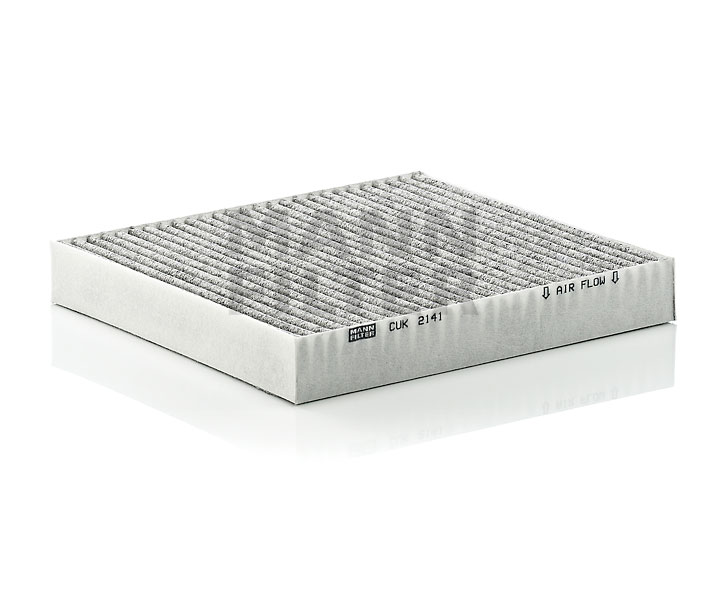 cena Filtr kabinowy MITSUBISHI CUK 2141 MANN-FILTER