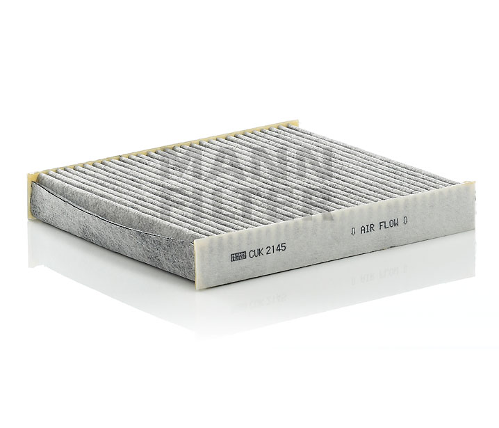 CUK 2145 MANN-FILTER Filtr pyłkowy Subaru tanie