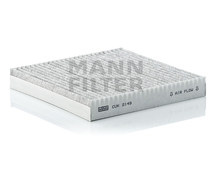 MANN-FILTER CUK 2149 Filter vnútorného priestoru