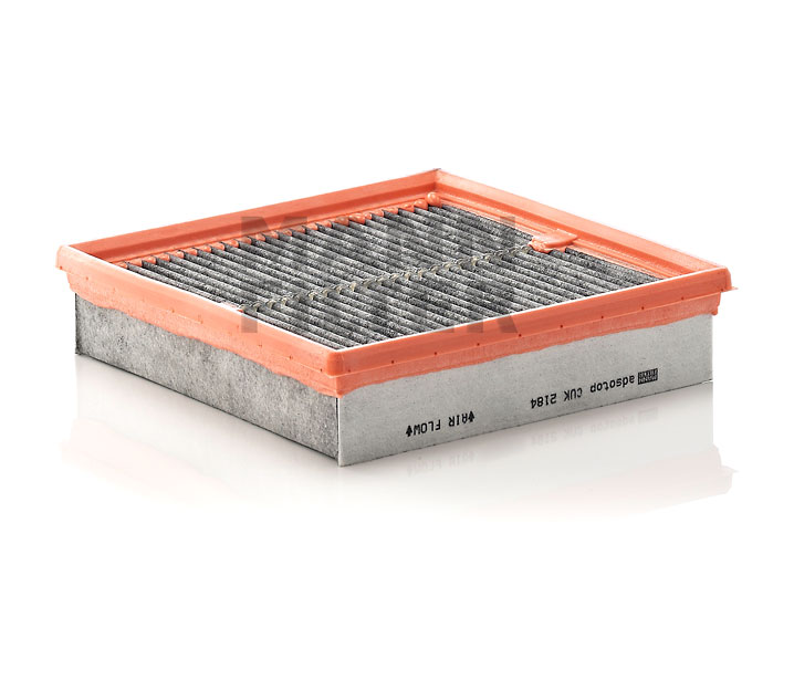 MANN-FILTER CUK 2184 Filter vnútorného priestoru