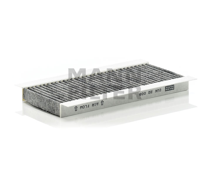 MANN-FILTER CUK 22 008-4 Filtro abitacolo