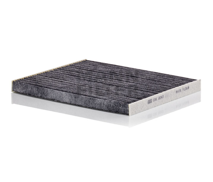 MANN-FILTER CUK 2243 Φίλτρο καμπίνας γνήσια Opel φθηνά