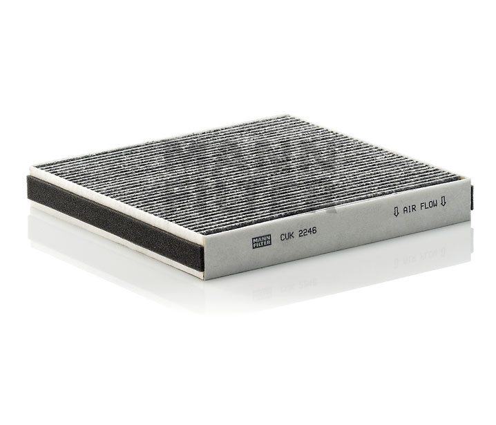 MANN-FILTER CUK2246 Φίλτρο αέρα εσωτερικού χώρου Lexus GS 2 τιμες