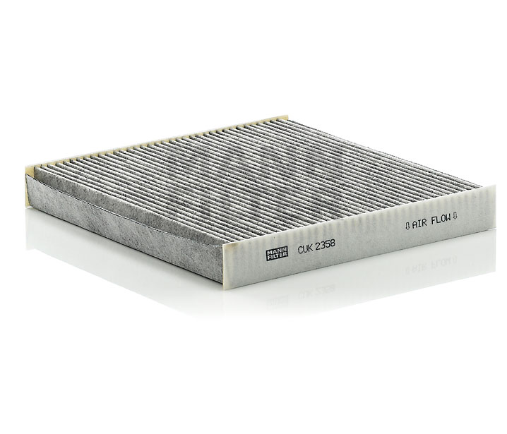 MANN-FILTER CUK 2358 Salongifilter HONDA CR-V originaal