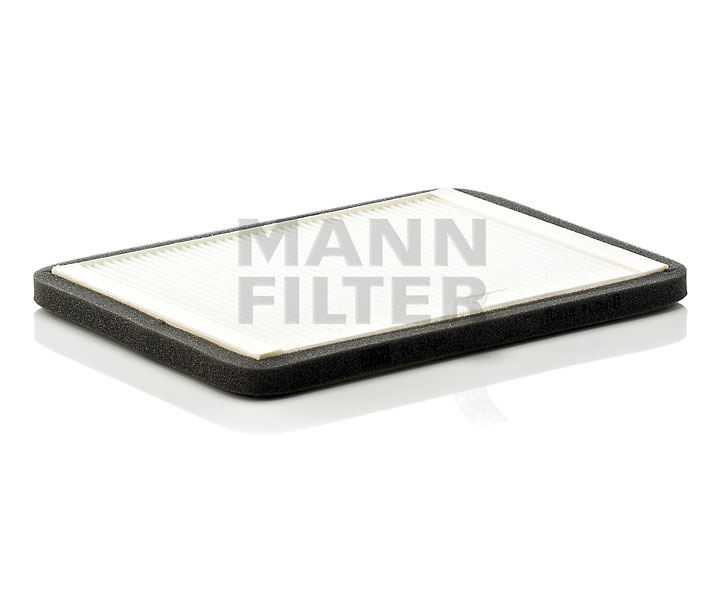 MANN-FILTER CUK 2424 Pollenfilter