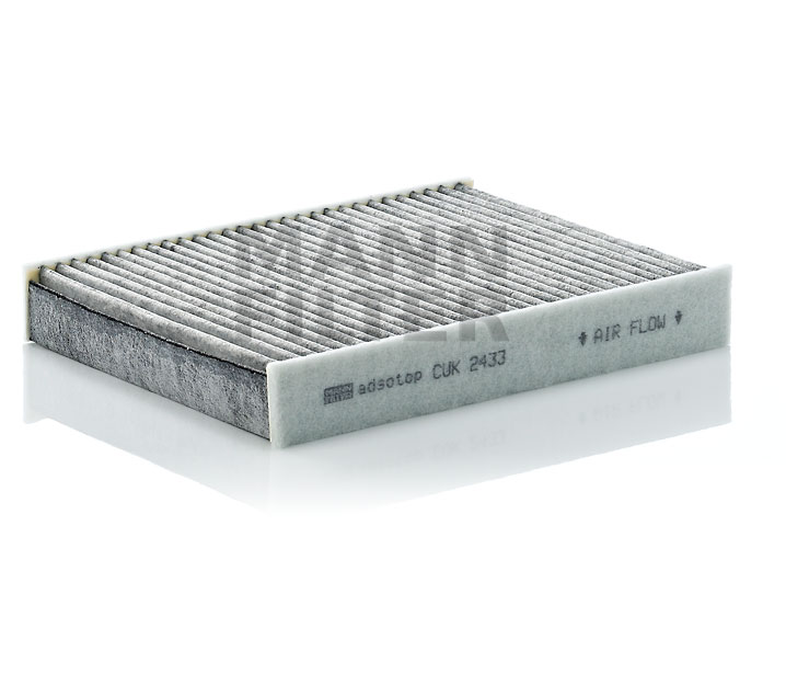 MANN-FILTER CUK 2433 Salongi õhufilter Ford hind originaal