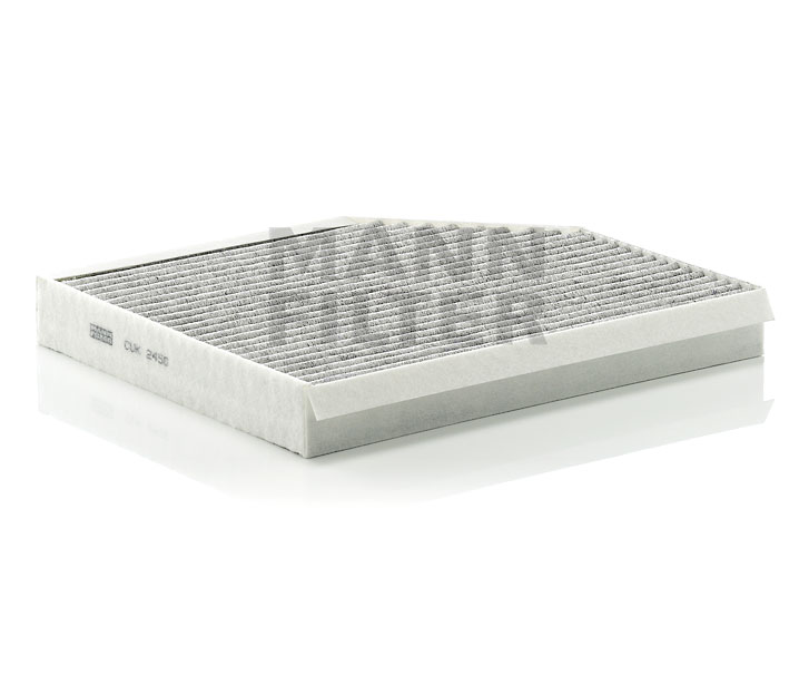 bil Kabinefilter MANN-FILTER CUK 2450 køb
