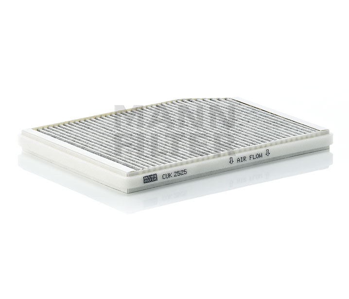 MANN-FILTER CUK 2525 Pollenfilter