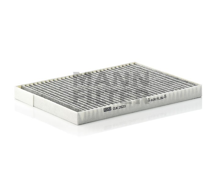 MANN-FILTER CUK 2620 Filtre d'habitacle