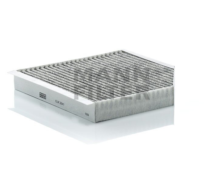 Pollenfilter MANN-FILTER CUK 2641 billig