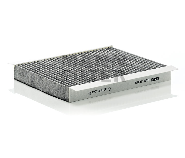 MANN-FILTER CUK 2680 Kupefilter