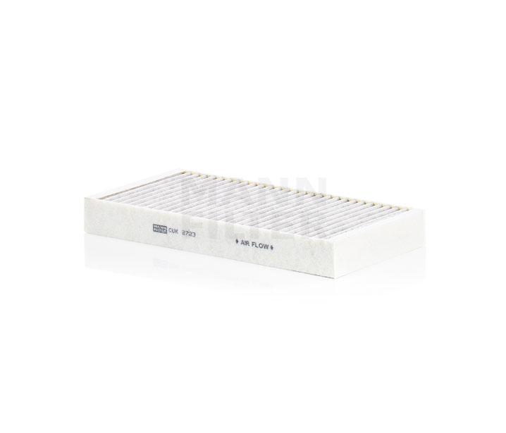 MANN-FILTER CUK 2723-2 Filtre d'habitacle