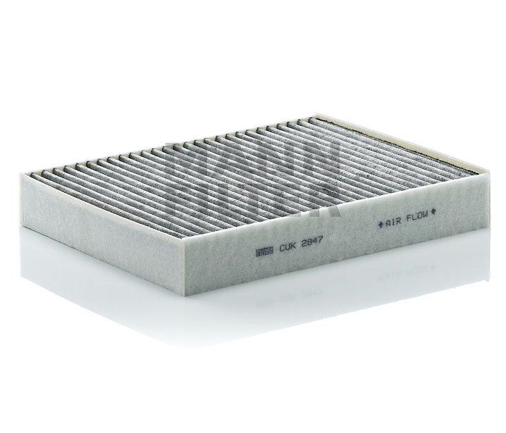 MANN-FILTER CUK 2847 Filtro abitacolo