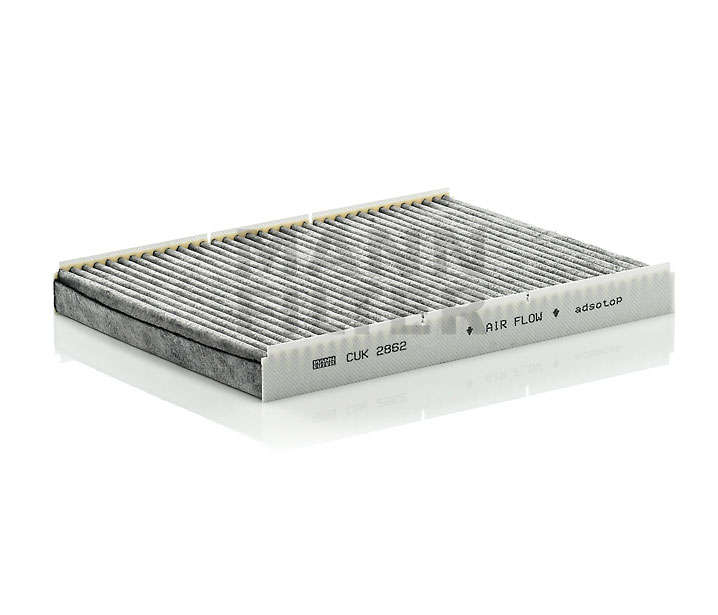τιμες Φίλτρο καμπίνας SKODA CUK 2862 MANN-FILTER