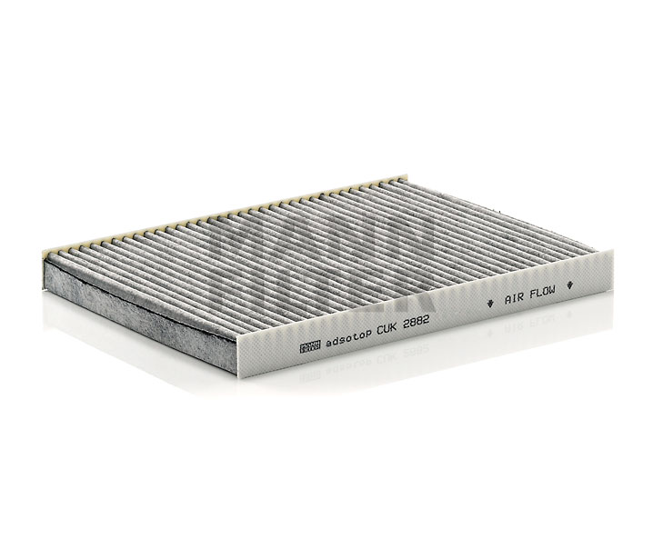 MANN-FILTER CUK2882 Salongi õhufilter Audi A8 originaal