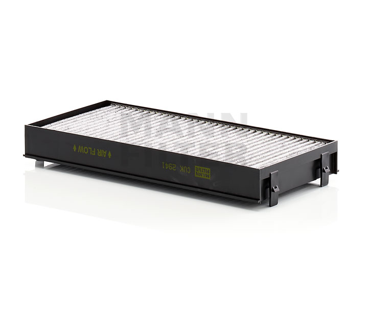MANN-FILTER Filtre d'habitacle CUK 2941-2 MANN-FILTER CUK 2941-2 Filtre d'habitacle BMW X5 coût