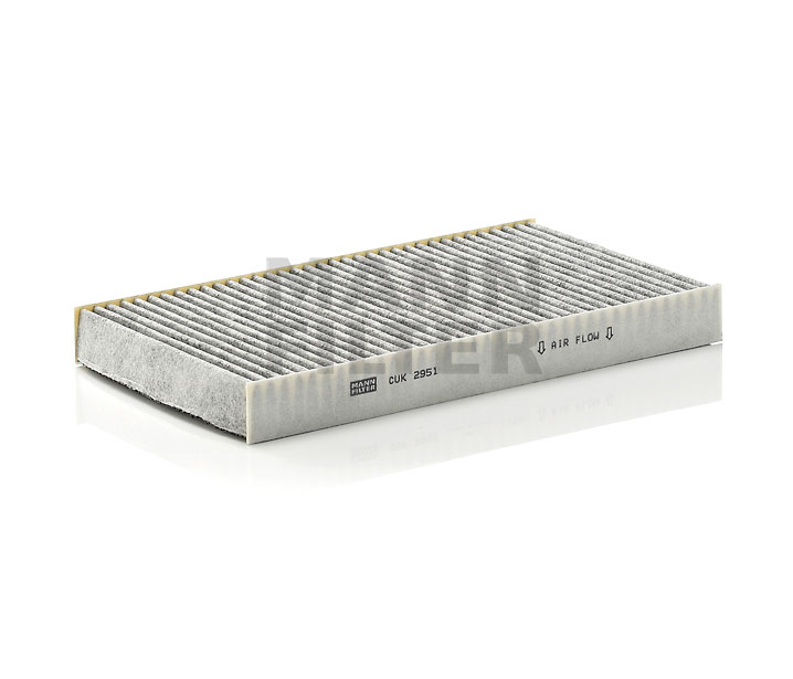 MANN-FILTER CUK 2951 Pollenfilter