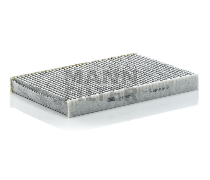MANN-FILTER CUK 2952 Innenraumfilter IVECO Kosten