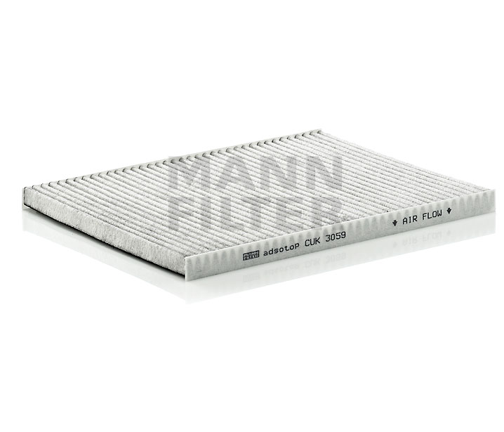 MANN-FILTER CUK 3059 Innenraumfilter