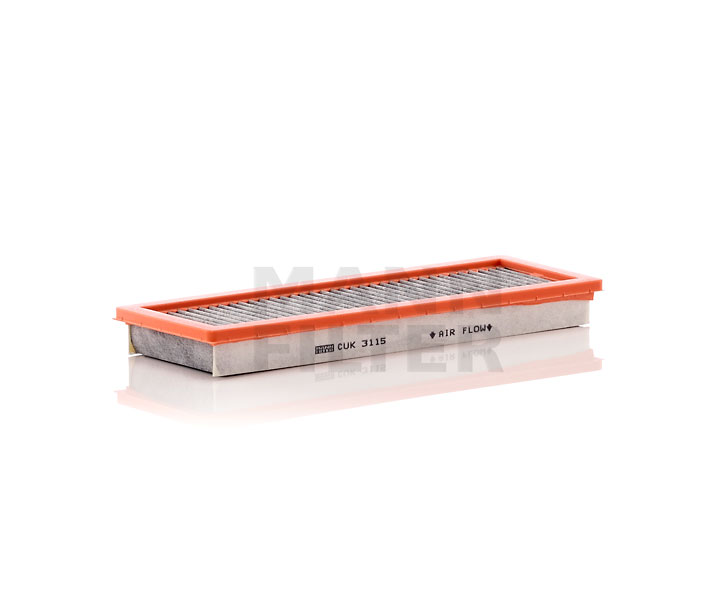 MANN-FILTER CUK 3115 Innenraumfilter