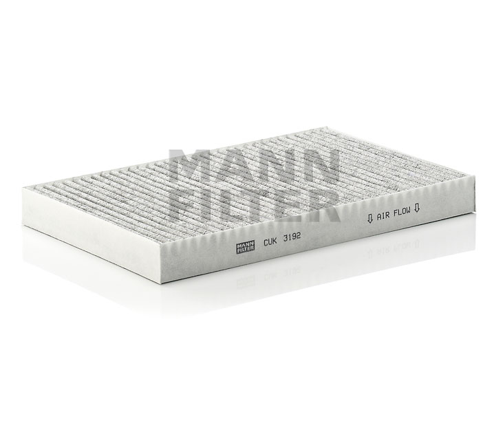 MANN-FILTER CUK 3192 Filters AUDI 100 Avant (4A5, C4) 1992