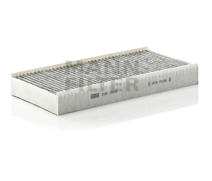 MANN-FILTER CUK 3240 precio Filtro de habitáculo Citroen C5 2004