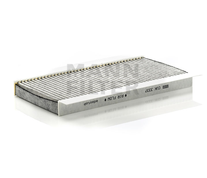 MANN-FILTER CUK 3337: Filtro de pólen Opel CORSA 2000