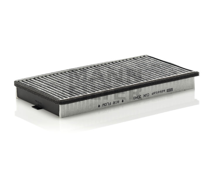 MANN-FILTER CUK 3340 Szűrő, utastér levegő