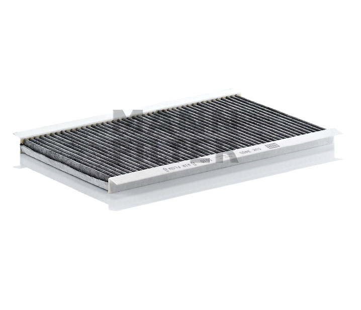 MANN-FILTER CUK 3455 Suodatin, sisäilma