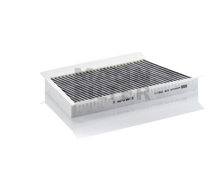 MANN-FILTER CUK 3461/1 Filtre d'habitacle